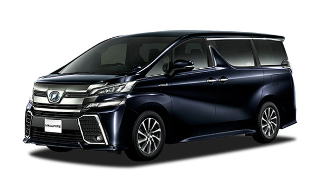 Getclass Toyota Vellfire