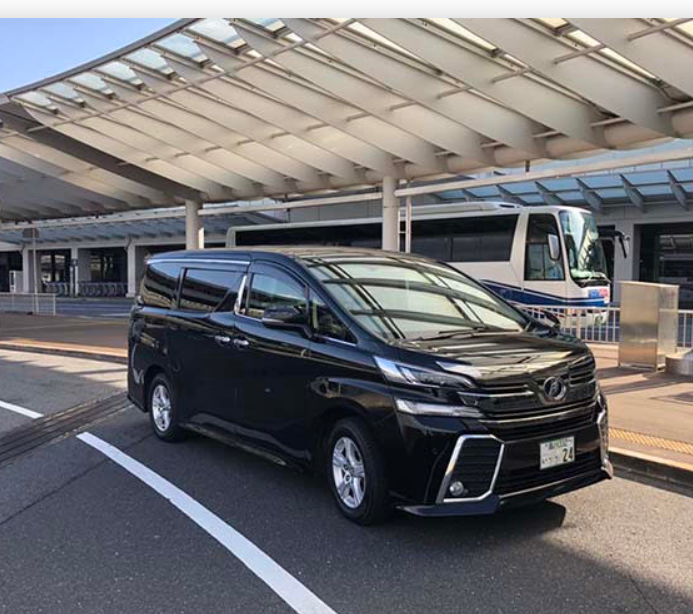 vellfire airport